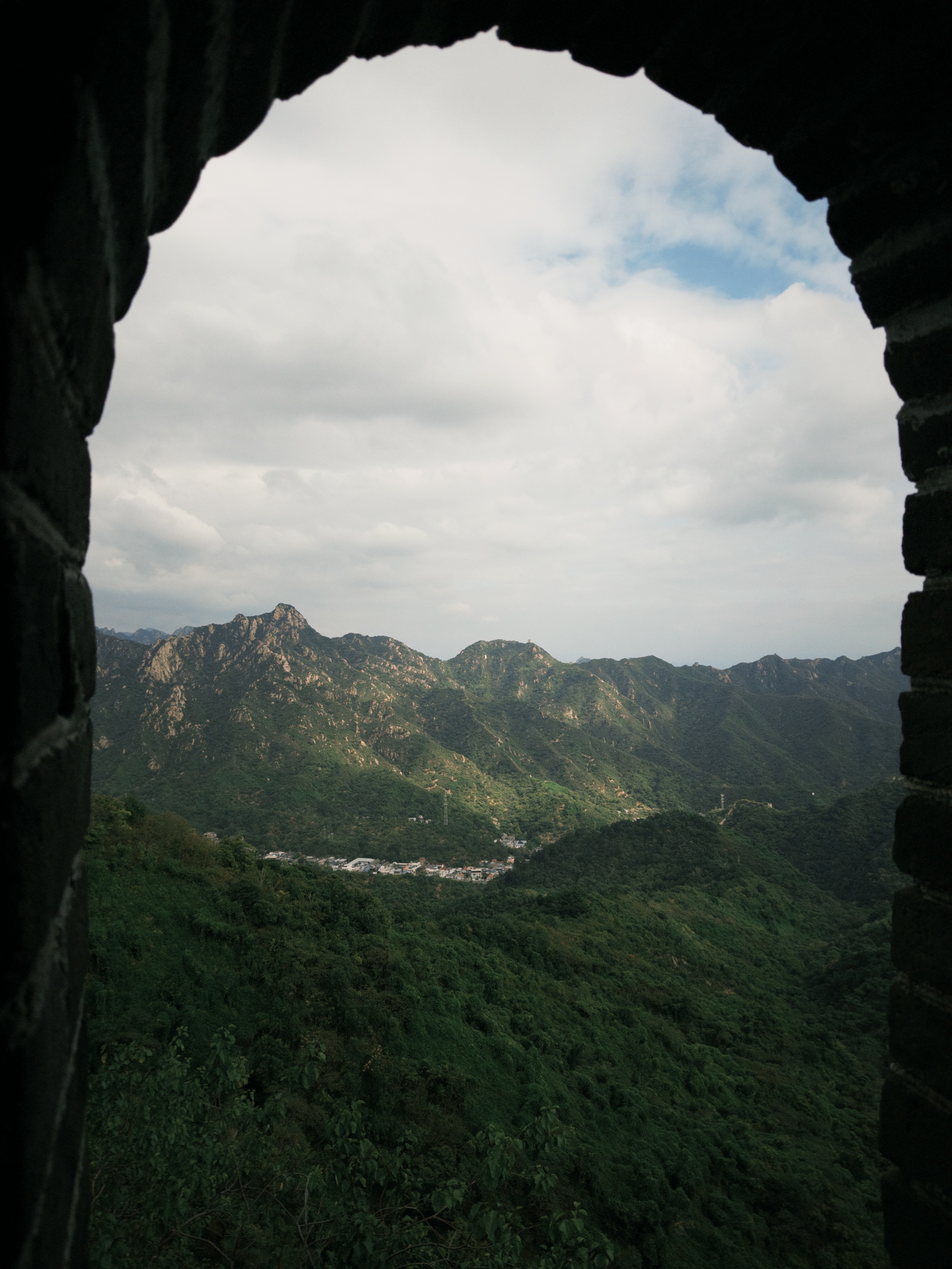 China
