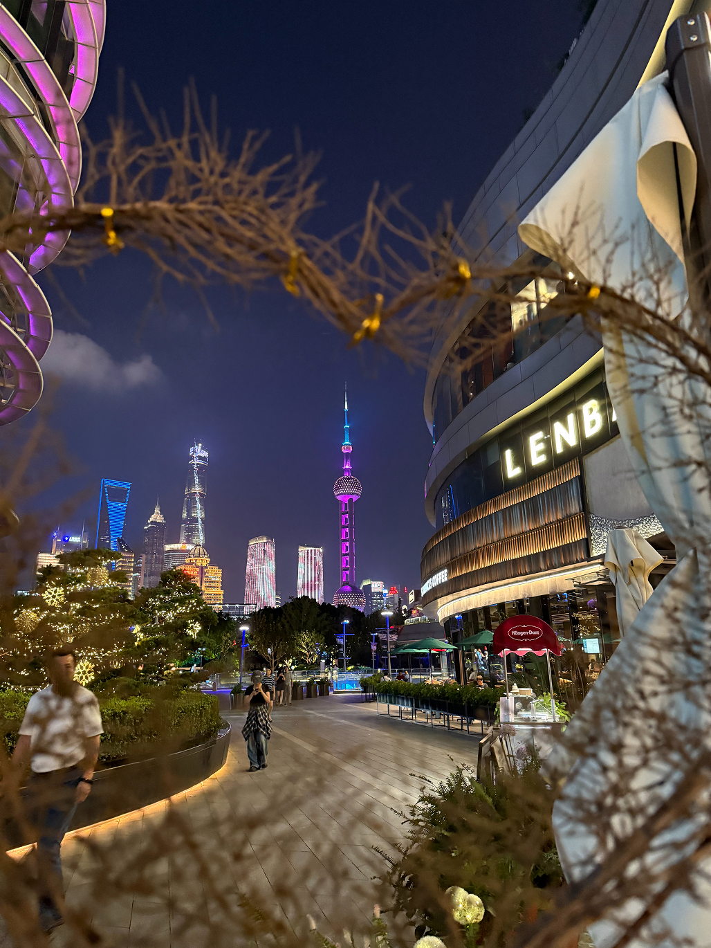 China